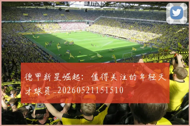 德甲新星崛起:值得关注的年轻天才球员_20260521151510