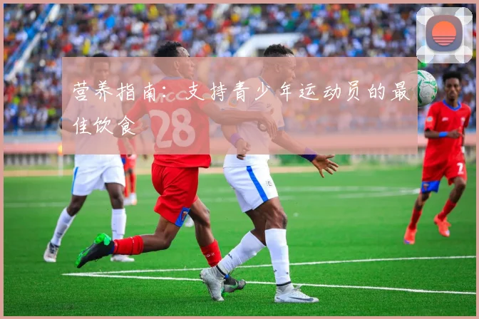 营养指南：支持青少年运动员的最佳饮食